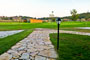 Vista sull'accademy del Golf Club